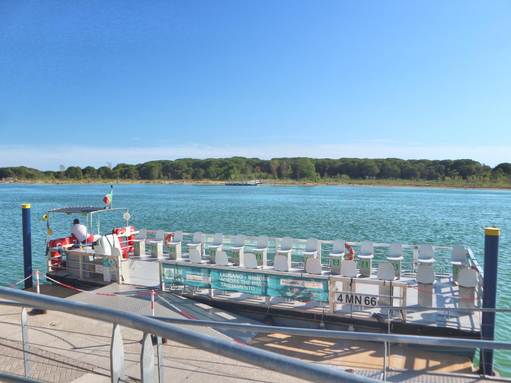 Vera Lignano Sabbiadoro Buitenkant foto