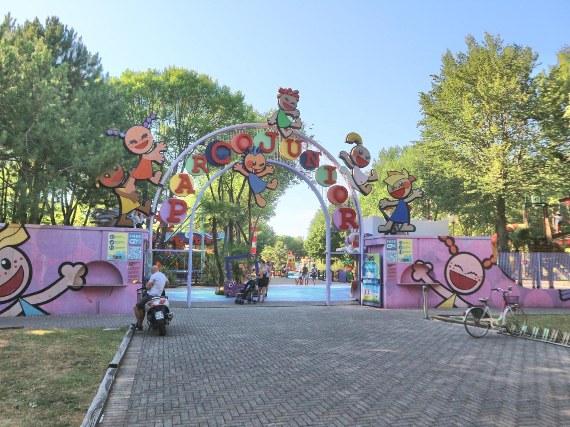 Vera Lignano Sabbiadoro Buitenkant foto
