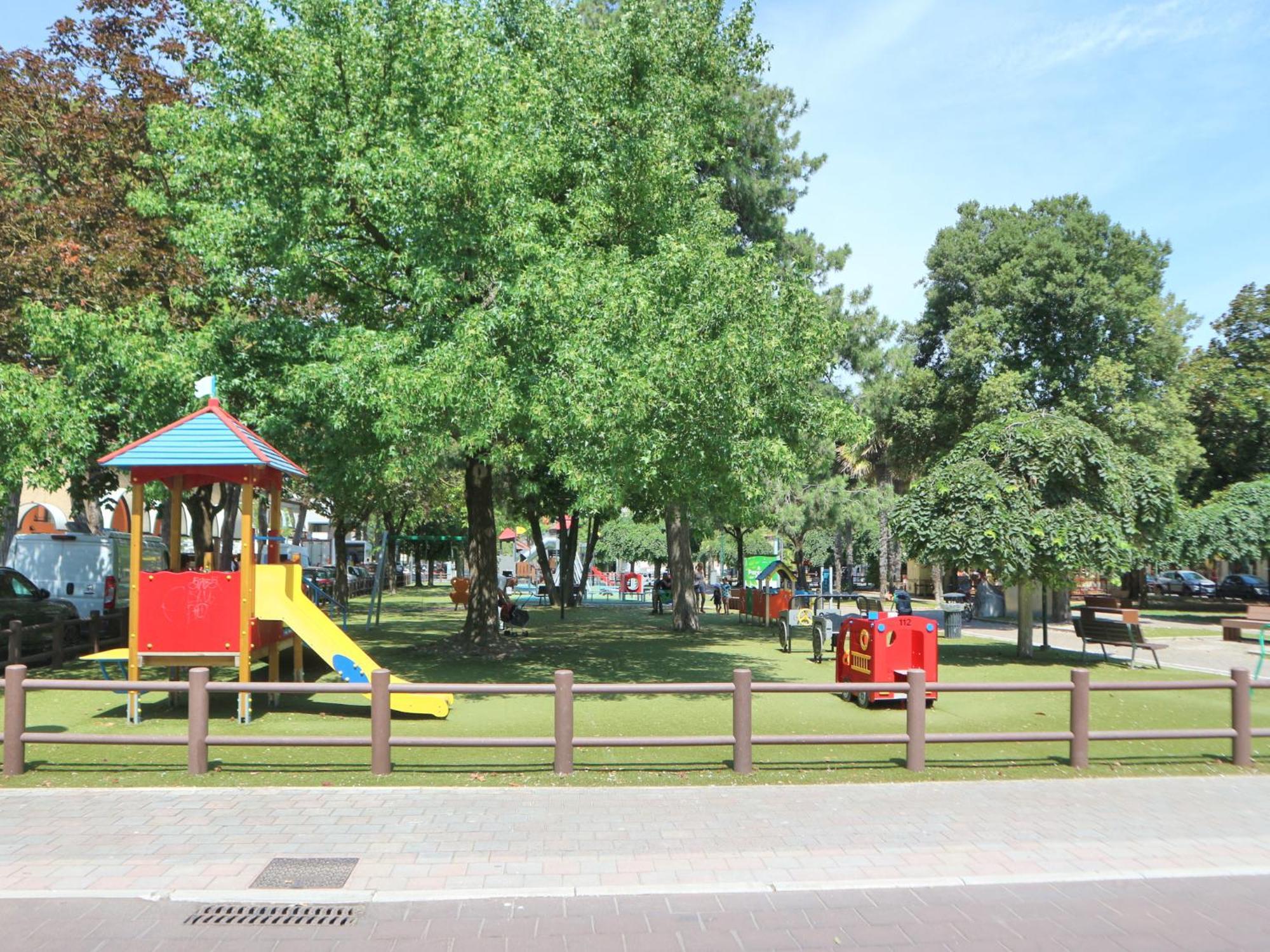 Vera Lignano Sabbiadoro Buitenkant foto