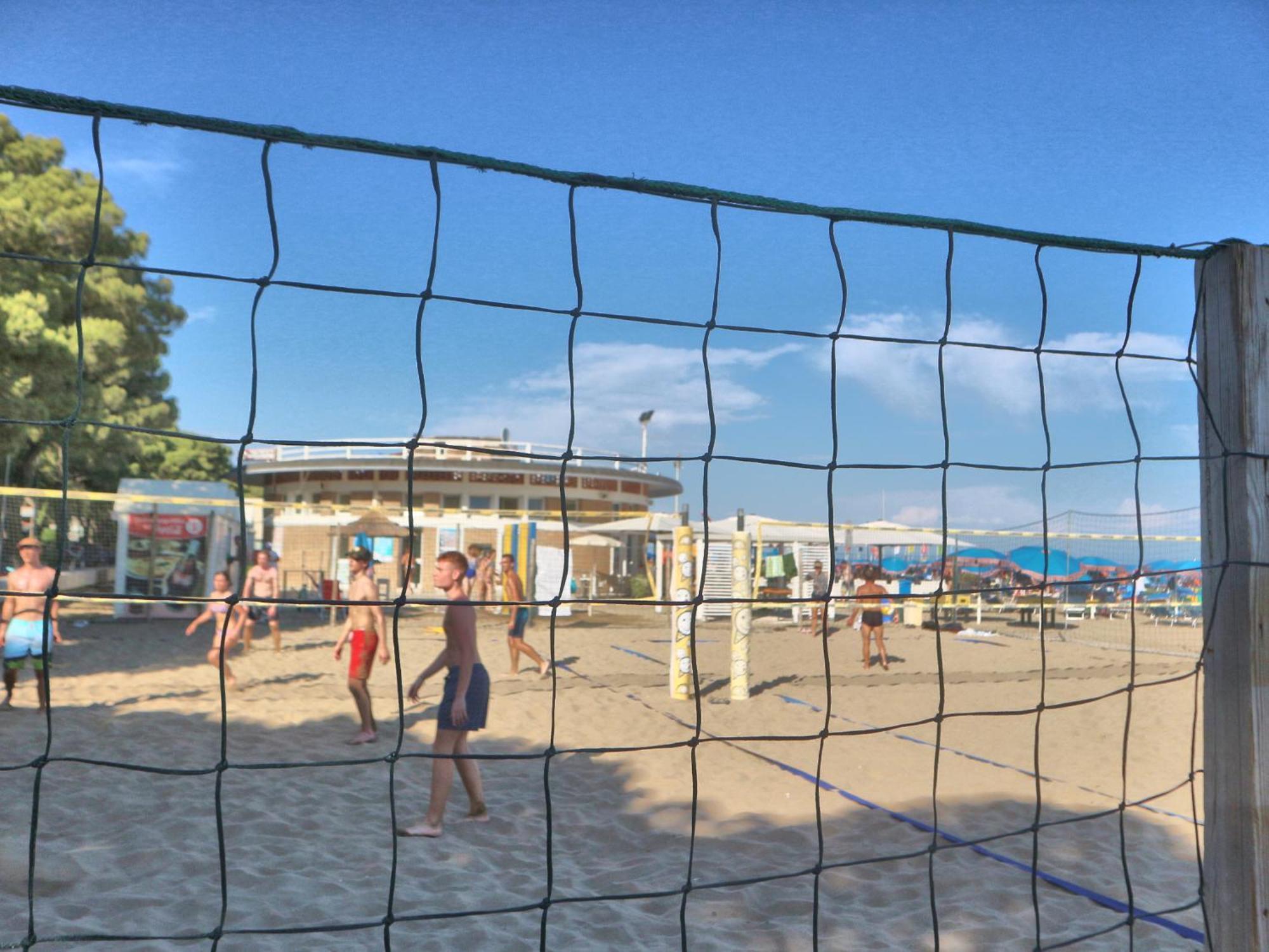 Vera Lignano Sabbiadoro Buitenkant foto