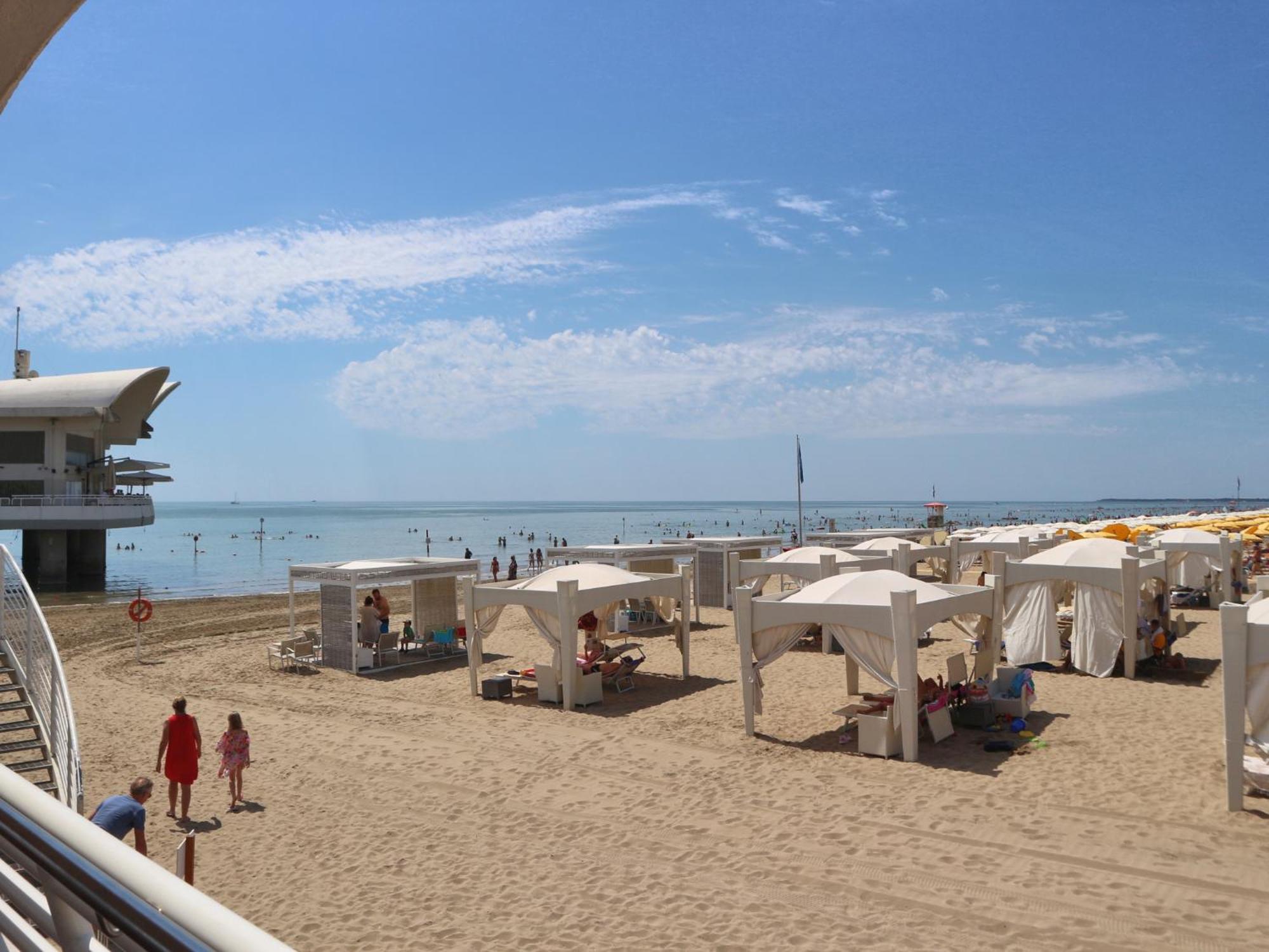 Vera Lignano Sabbiadoro Buitenkant foto