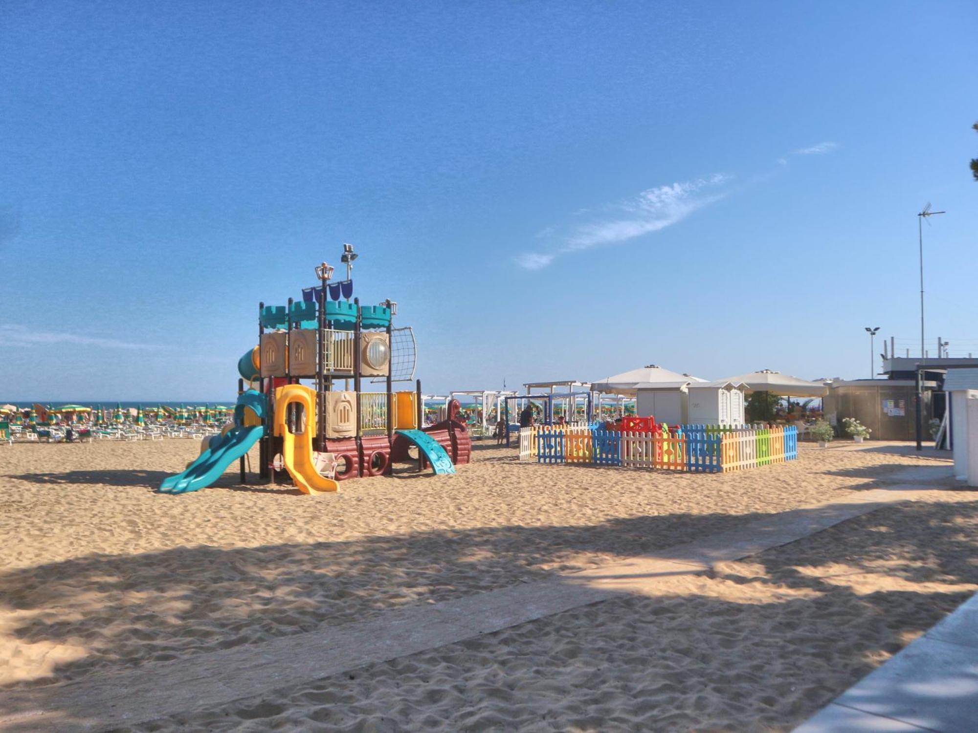 Vera Lignano Sabbiadoro Buitenkant foto