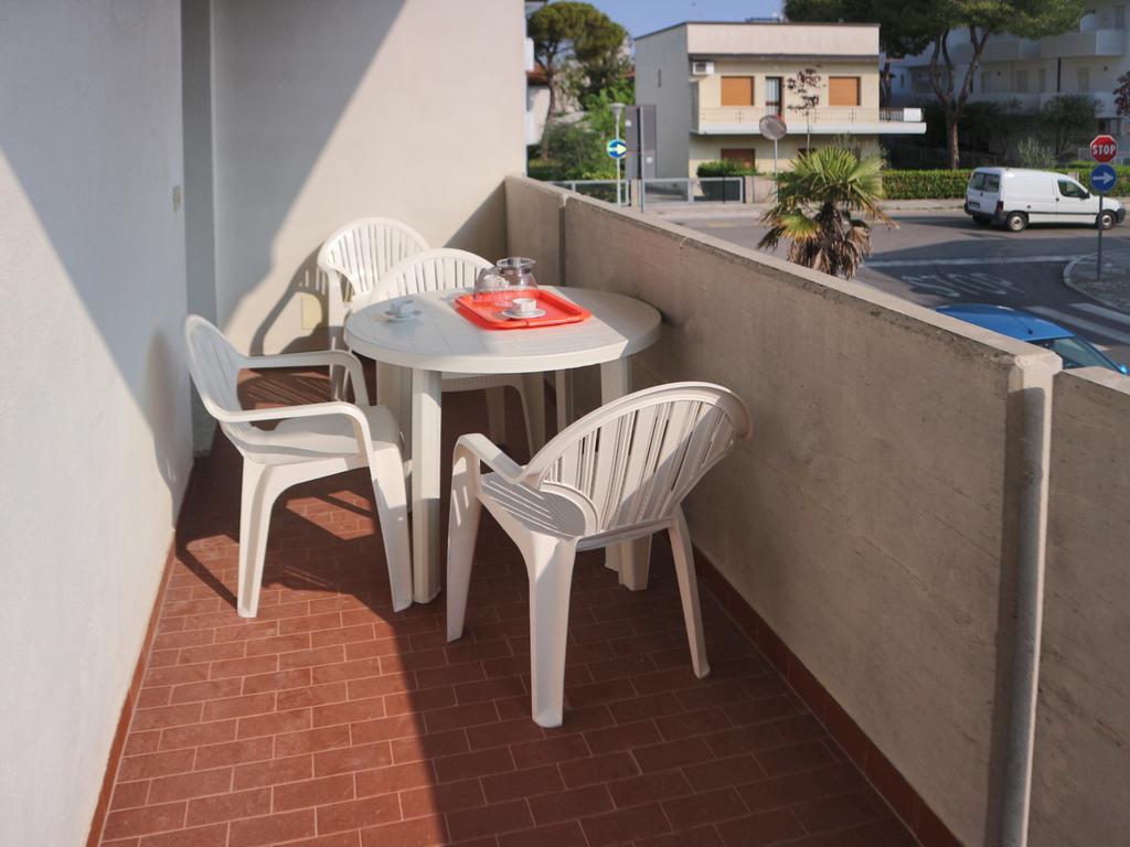 Vera Lignano Sabbiadoro Buitenkant foto