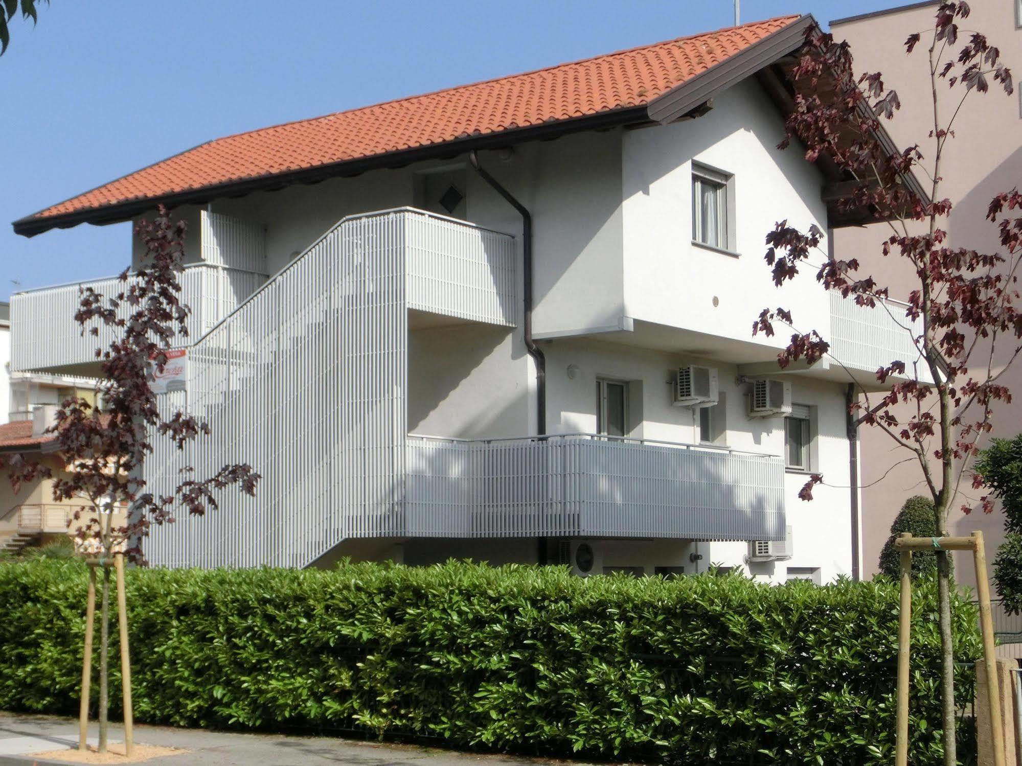 Vera Lignano Sabbiadoro Buitenkant foto